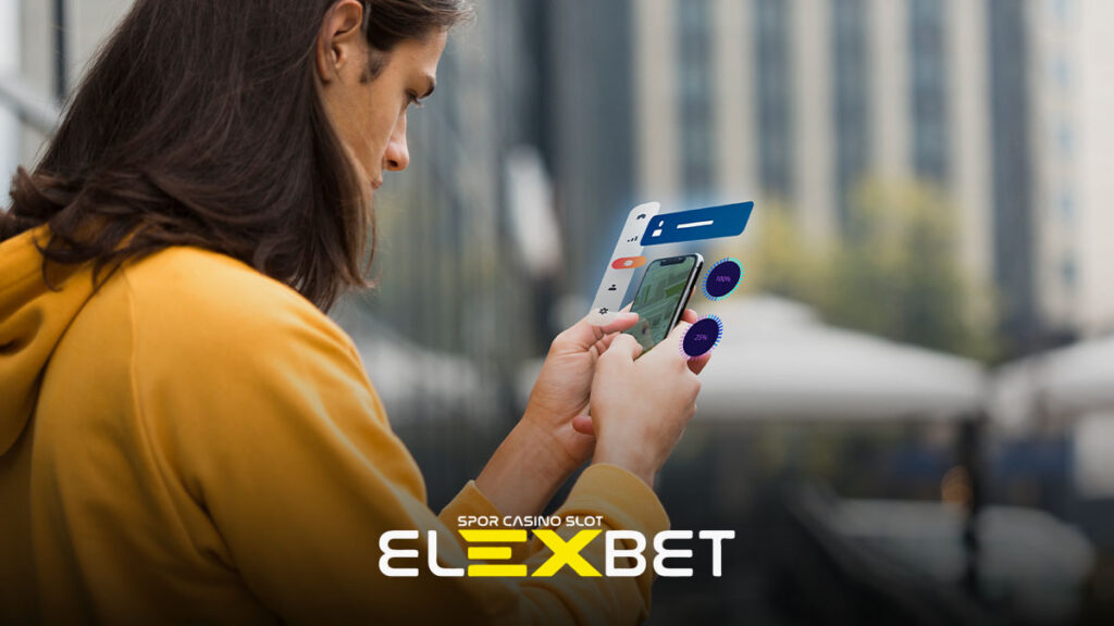 Elexbet sosyal medya