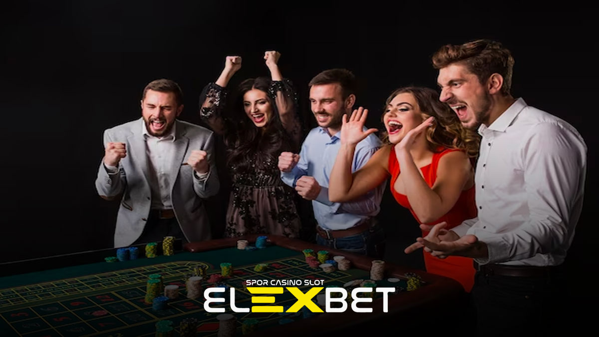 Elexbet Betongames Bölümü
