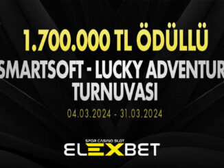 Smartsoft Lucky Adventure Turnuvası