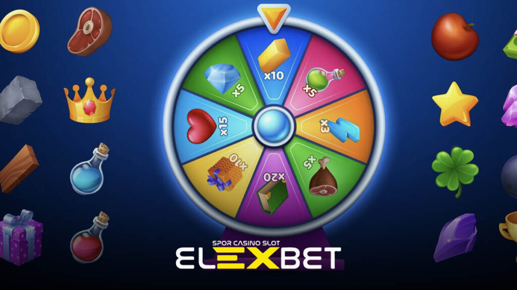 Elexbet Novomatic Spin&Win turnuvası