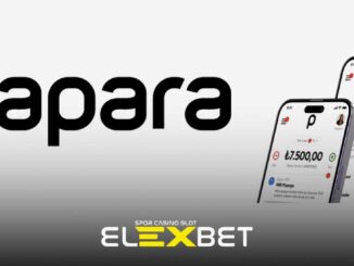 Elexbet anında papara çekim