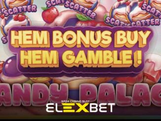 Elexbet candy palace