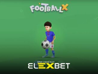 Elexbet football x oyunu