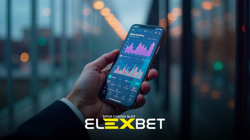Elexbet kripto çekimi