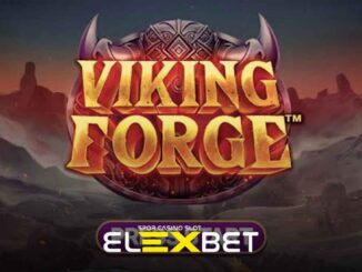 Elexbet viking forge oyunu