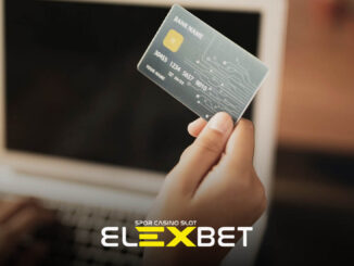 Elexbet kredi kartı yatırımı