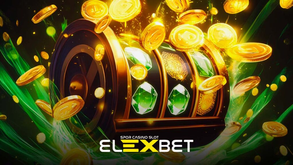 Elexbet free spin almalı oyunlar