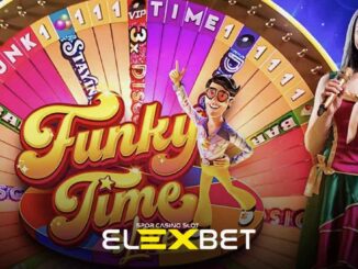 Elexbet funky time