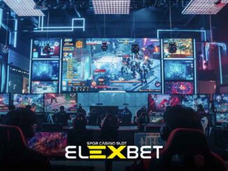 Elexbet e-sporlar kategorisi