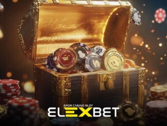 Elexbet slot bonusları