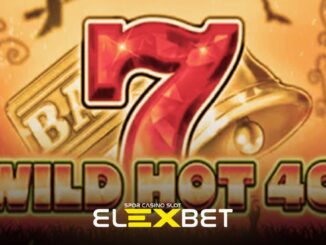 Elexbet Wild Hot 40 Christmas oyunu