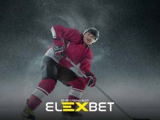 Elexbet buz hokeyi bahisleri