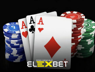 Elexbet Holdem oyunları