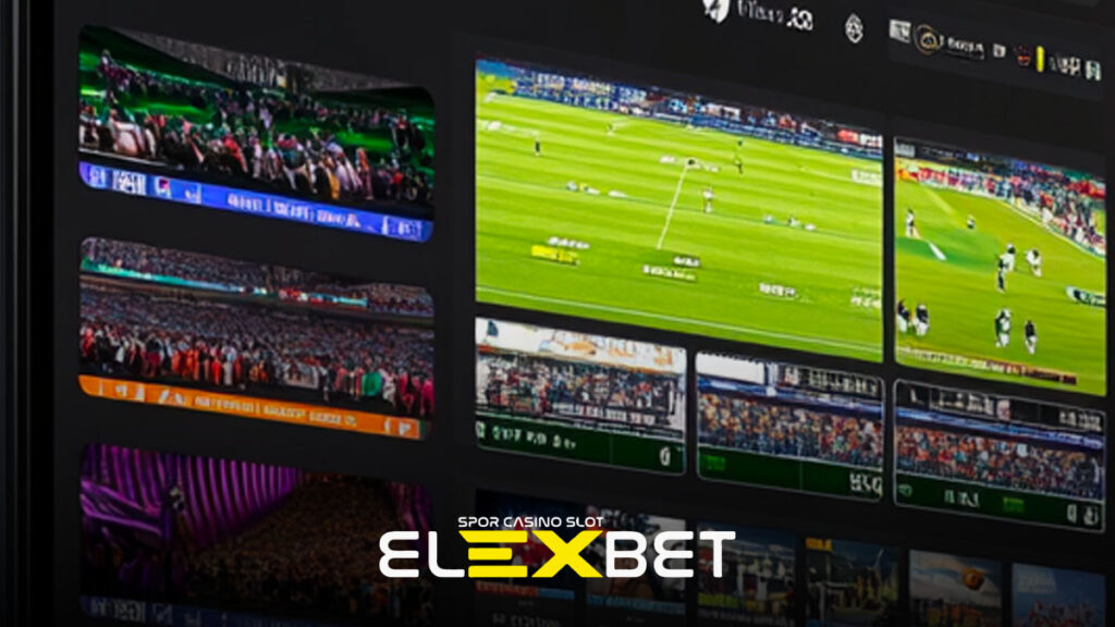 Elexbet canlı maç takvimi