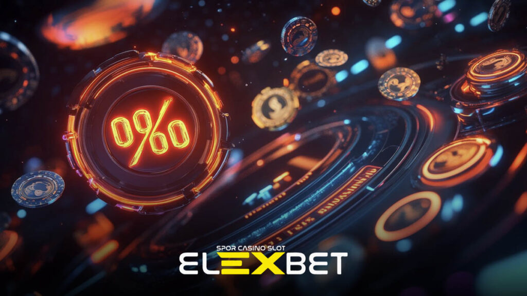 Elexbet discount nedir?