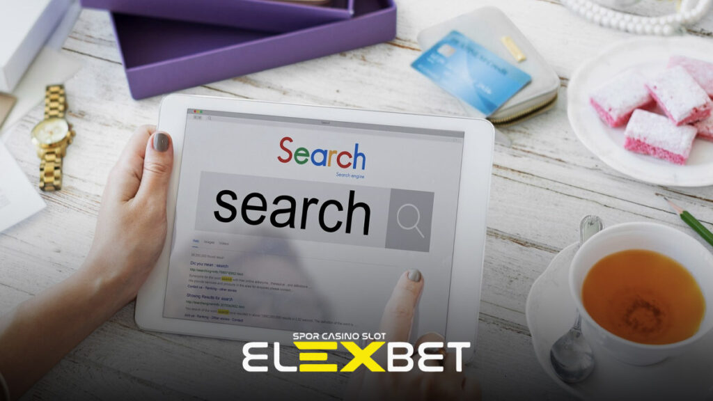 Elexbet doğru adres nerede yazar?