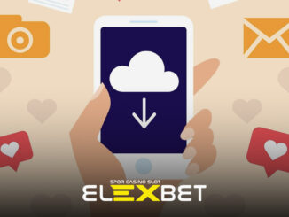 Elexbet hemen indirin