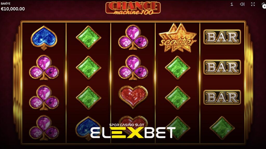 Elexbet yeniçeri etkinliği