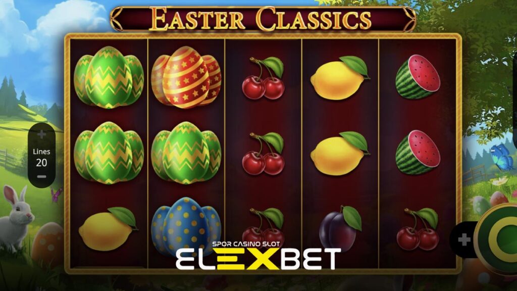 Elexbet easter classic