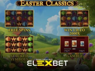Elexbet easter classic