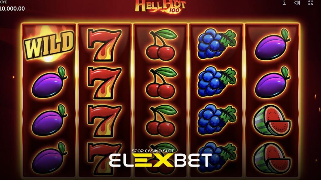 Elexbet hell hot 100