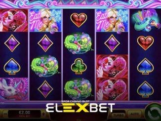 Elexbet ruby play sağlayıcısı