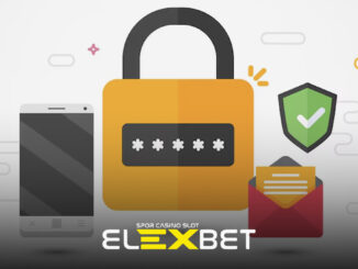 Elexbet şifre yanlış problemi
