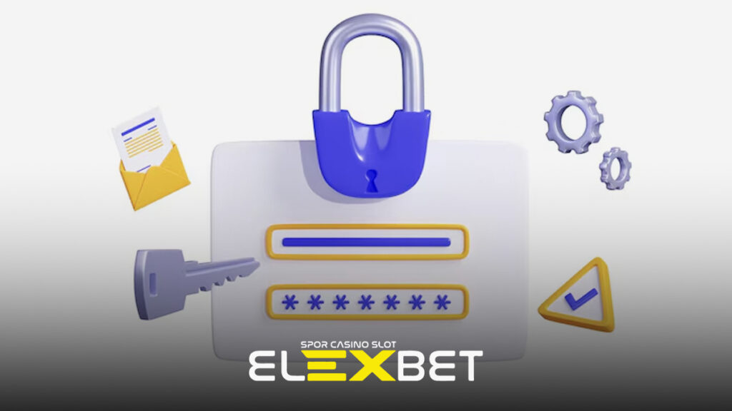 Elexbet şifre yanlış problemi