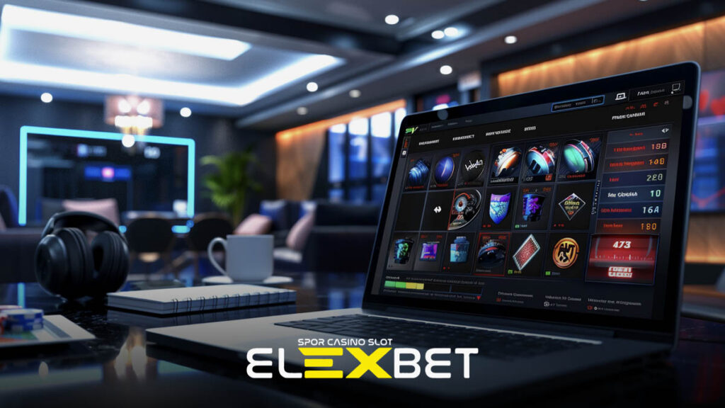 Elexbet üçüncü etap etkinliği