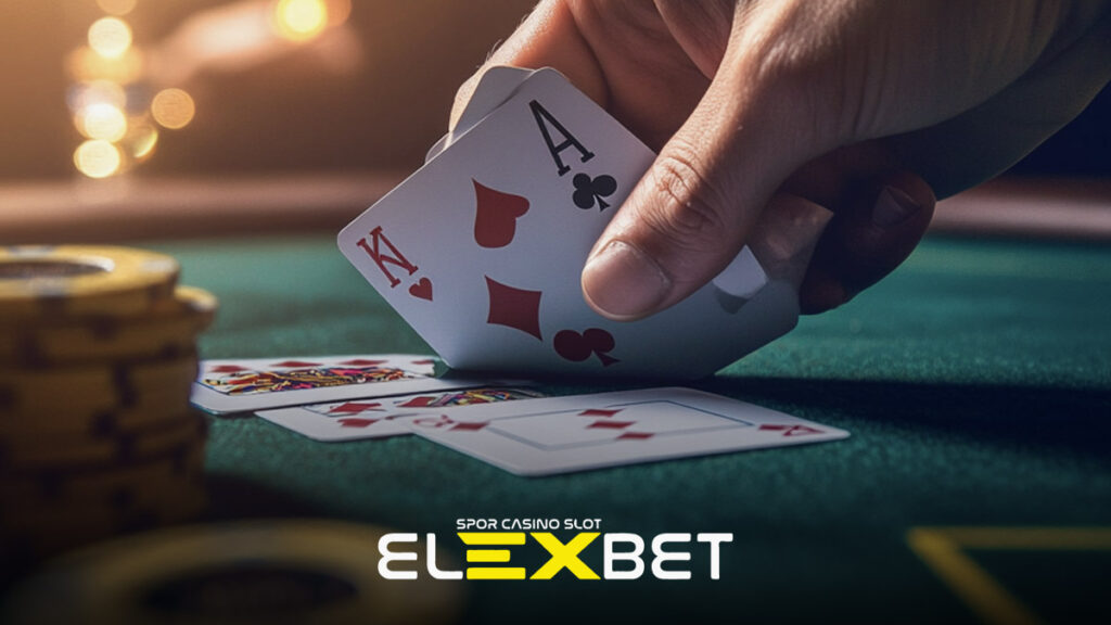 Elexbet baccarat masa oyunları