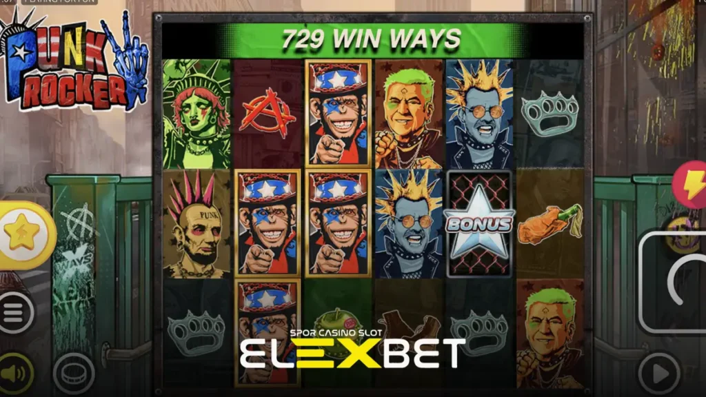 Elexbet no limit sağlayıcısı